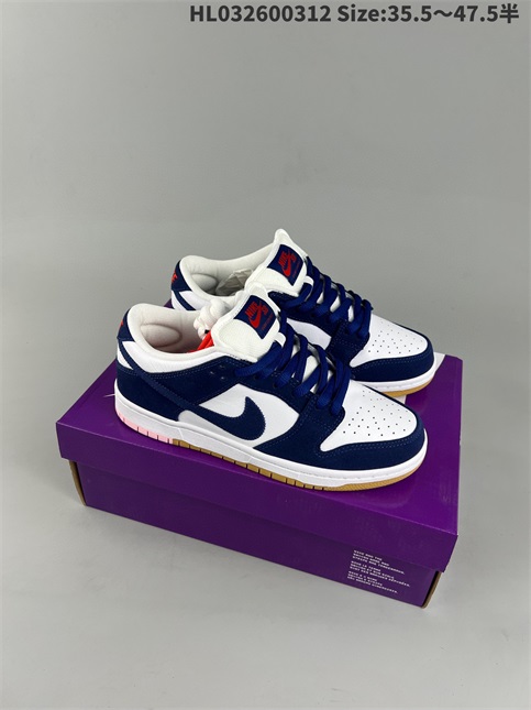 men low dunk sb shoes HH 2023-3-21-027